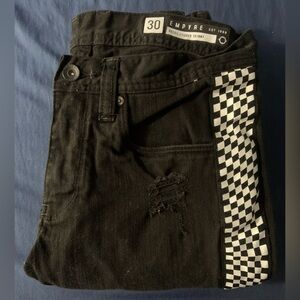 Empyre men’s 30 waist super skinny jeans